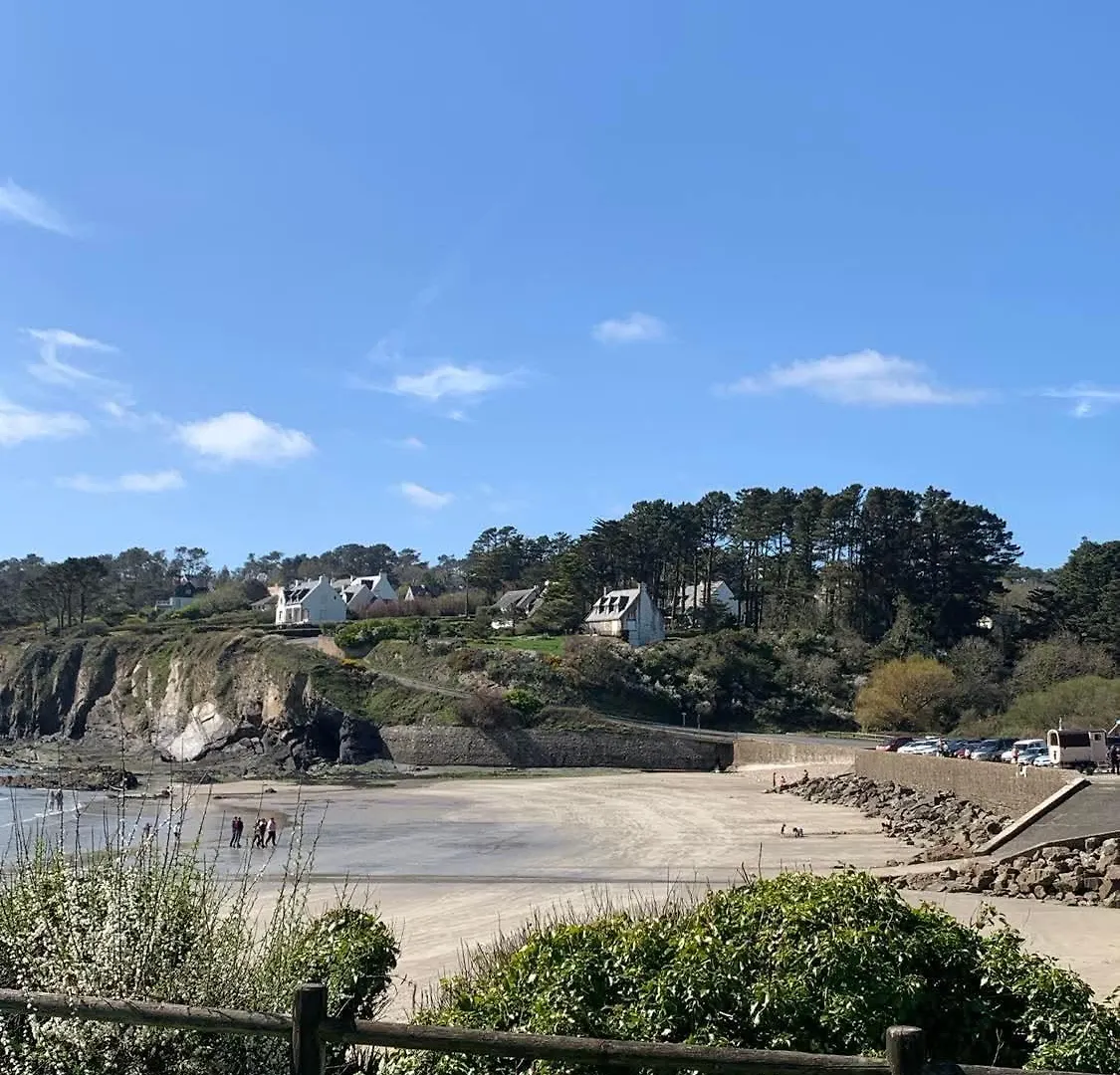 Maison 400M De La Plage クロゾン 0*,  フランス